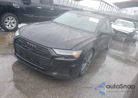 2019 Audi A6 55 Premium z USA, uszkodzony, nr VIN WAUM2AF25KN085432